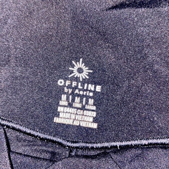 Aerie Cross waist leggings - Picture 2 of 2